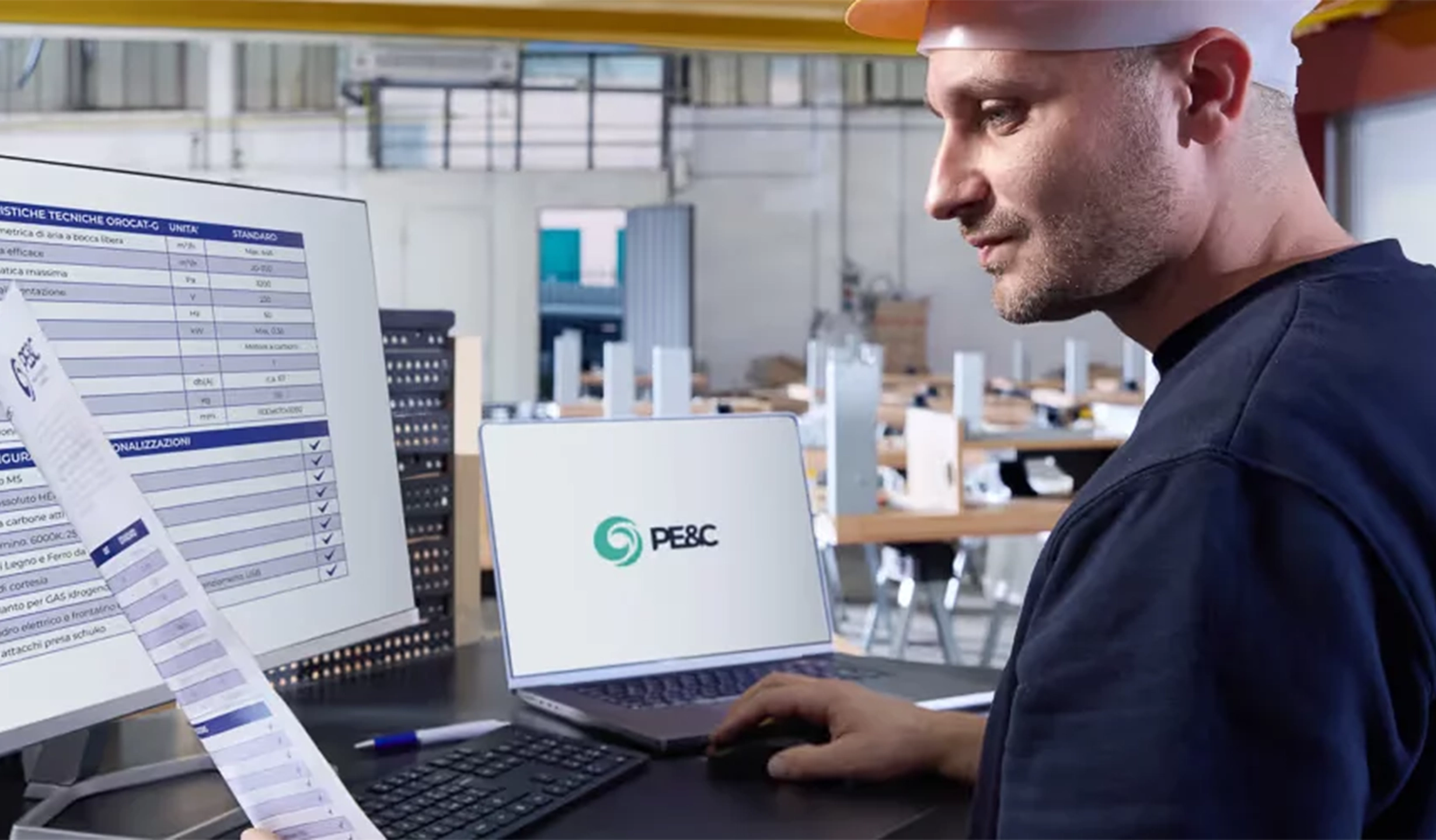 servizi PE&C SRL